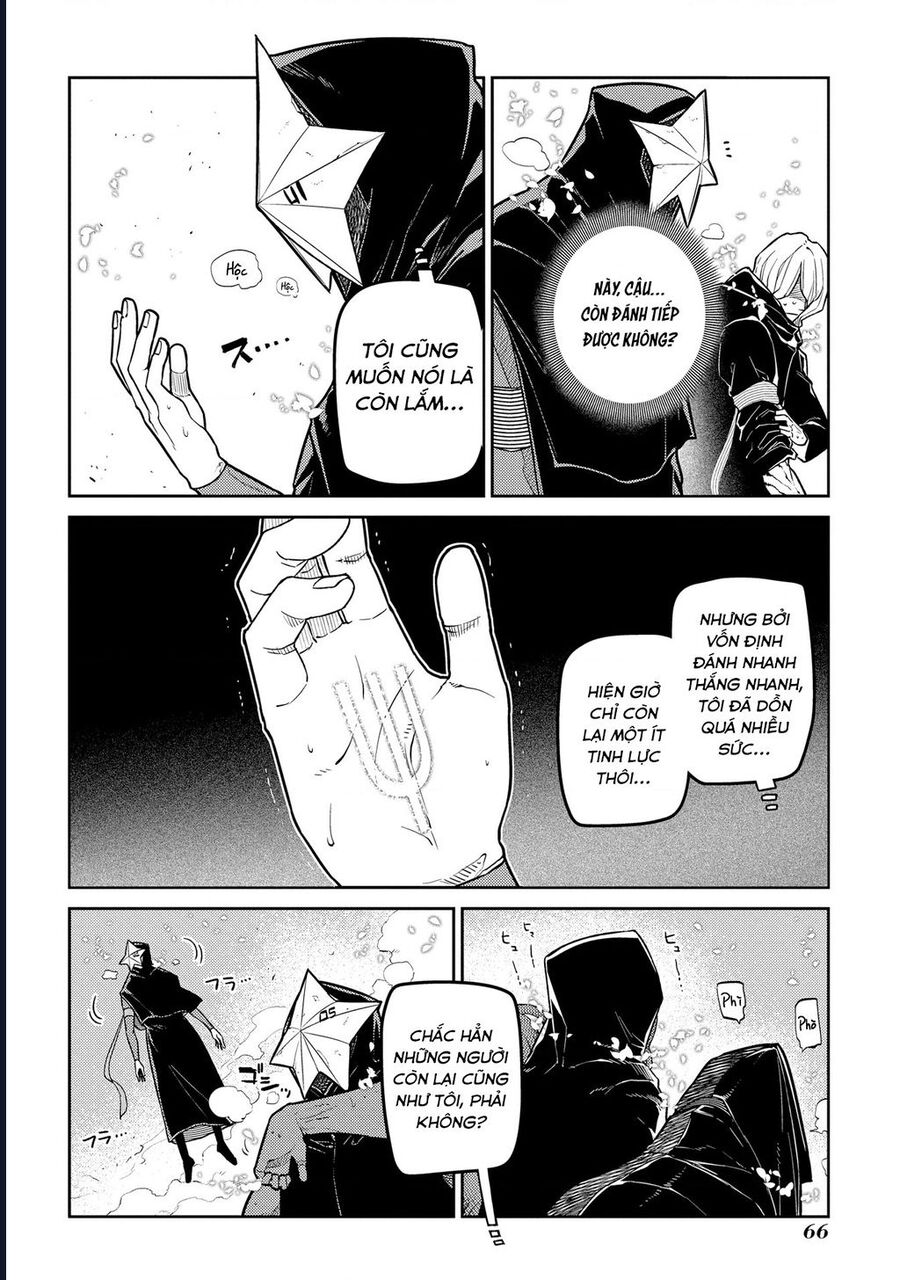 Reincarnation No Kaben Chapter 94 - Trang 2