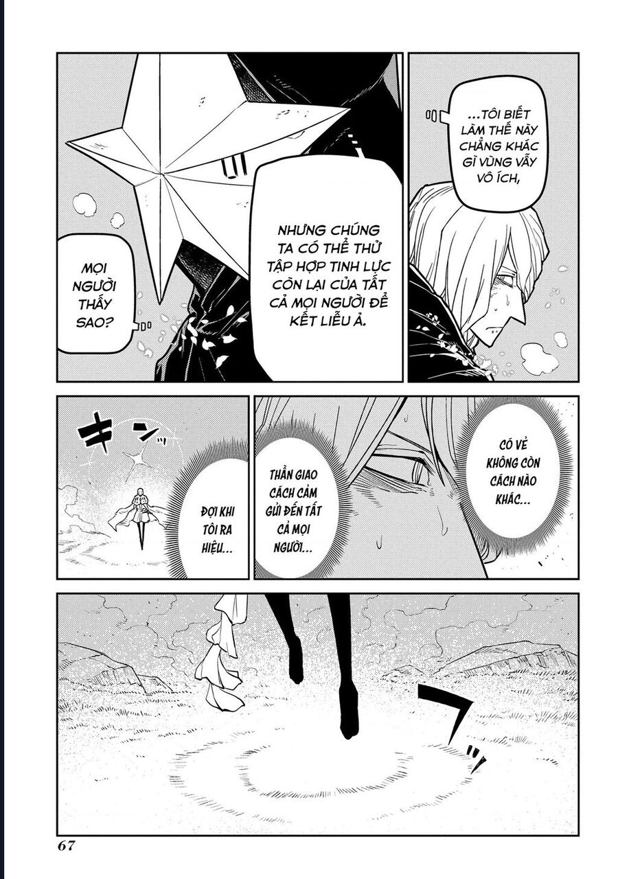 Reincarnation No Kaben Chapter 94 - Trang 2