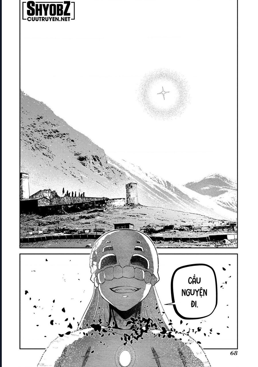 Reincarnation No Kaben Chapter 94 - Trang 2