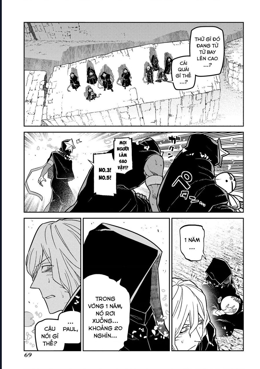 Reincarnation No Kaben Chapter 94 - Trang 2