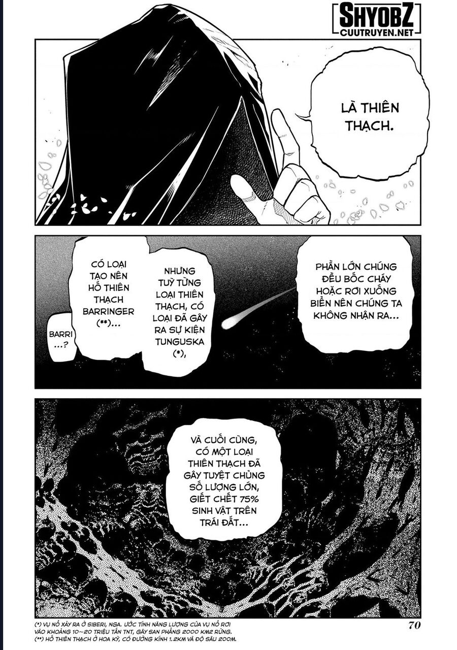 Reincarnation No Kaben Chapter 94 - Trang 2