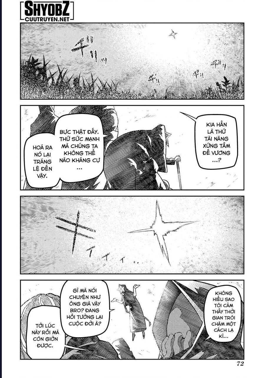 Reincarnation No Kaben Chapter 94 - Trang 2