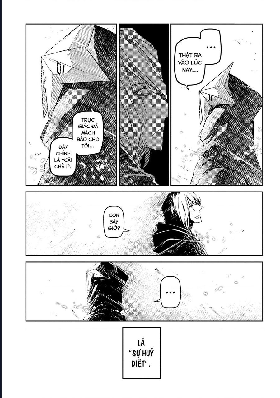 Reincarnation No Kaben Chapter 94 - Trang 2