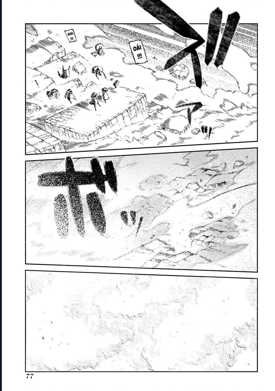 Reincarnation No Kaben Chapter 94 - Trang 2