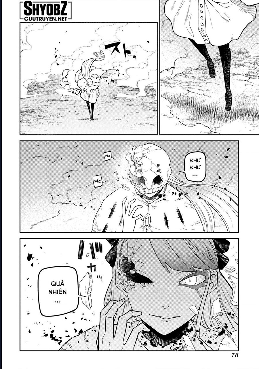 Reincarnation No Kaben Chapter 94 - Trang 2