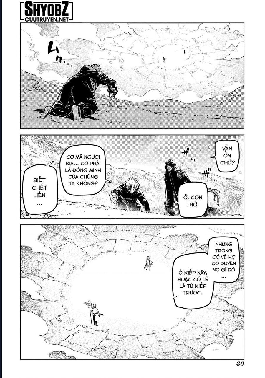 Reincarnation No Kaben Chapter 94 - Trang 2