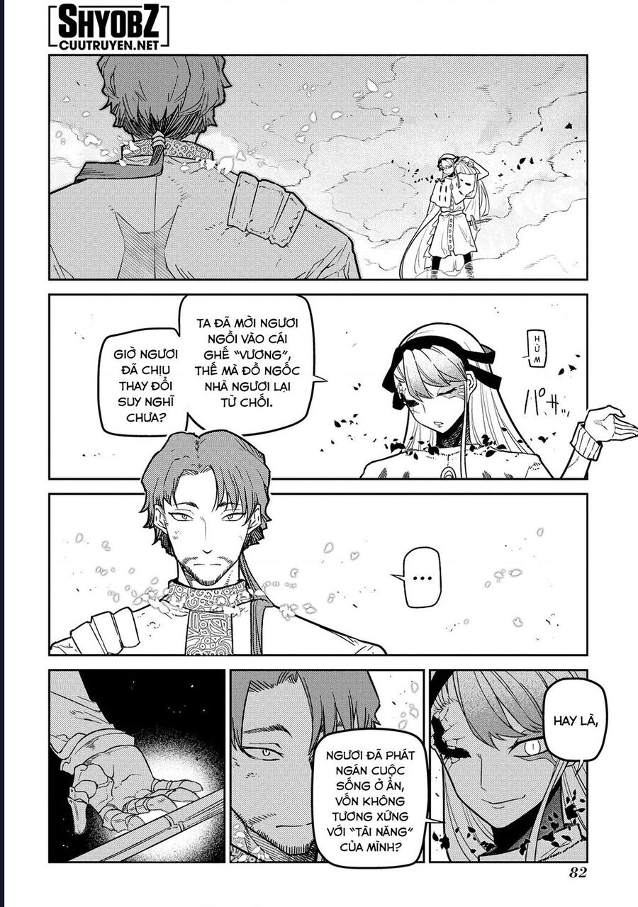 Reincarnation No Kaben Chapter 94 - Trang 2