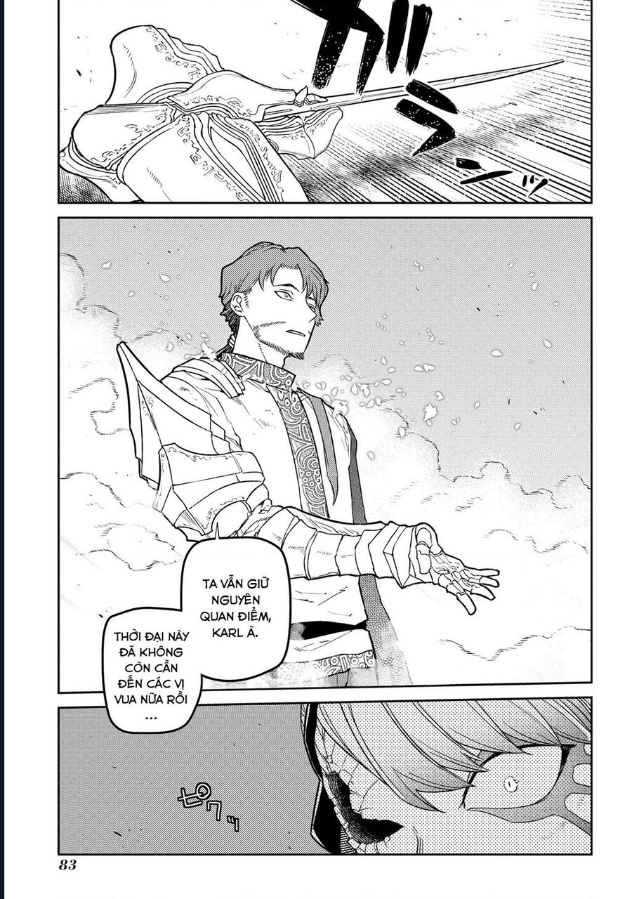 Reincarnation No Kaben Chapter 94 - Trang 2