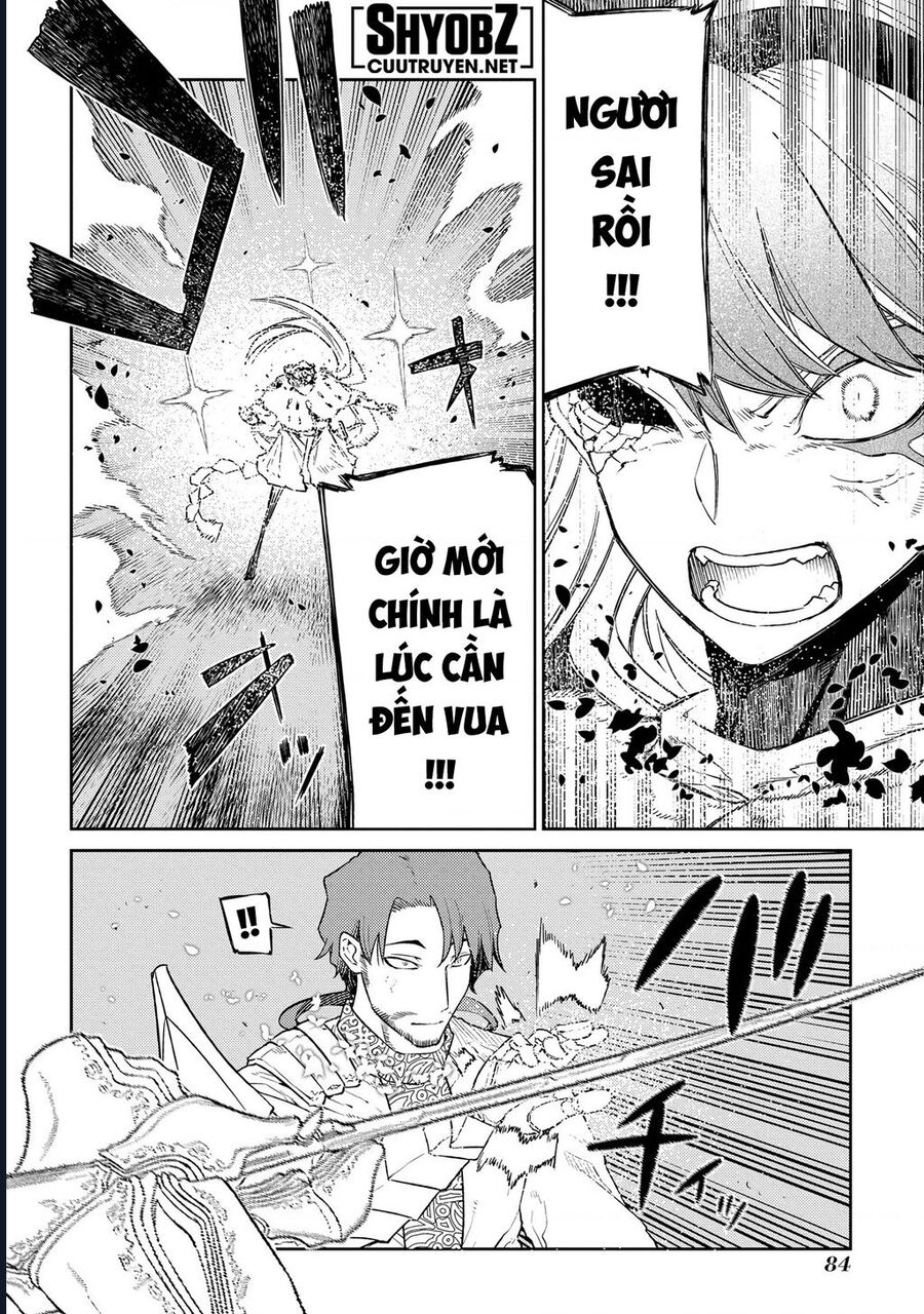 Reincarnation No Kaben Chapter 94 - Trang 2