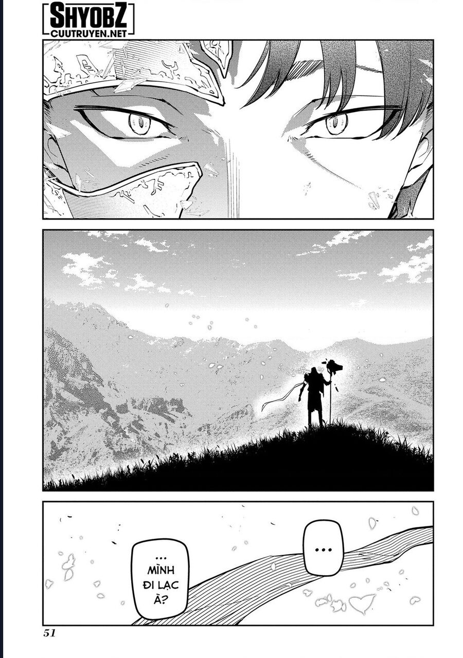 Reincarnation No Kaben Chapter 94 - Trang 2