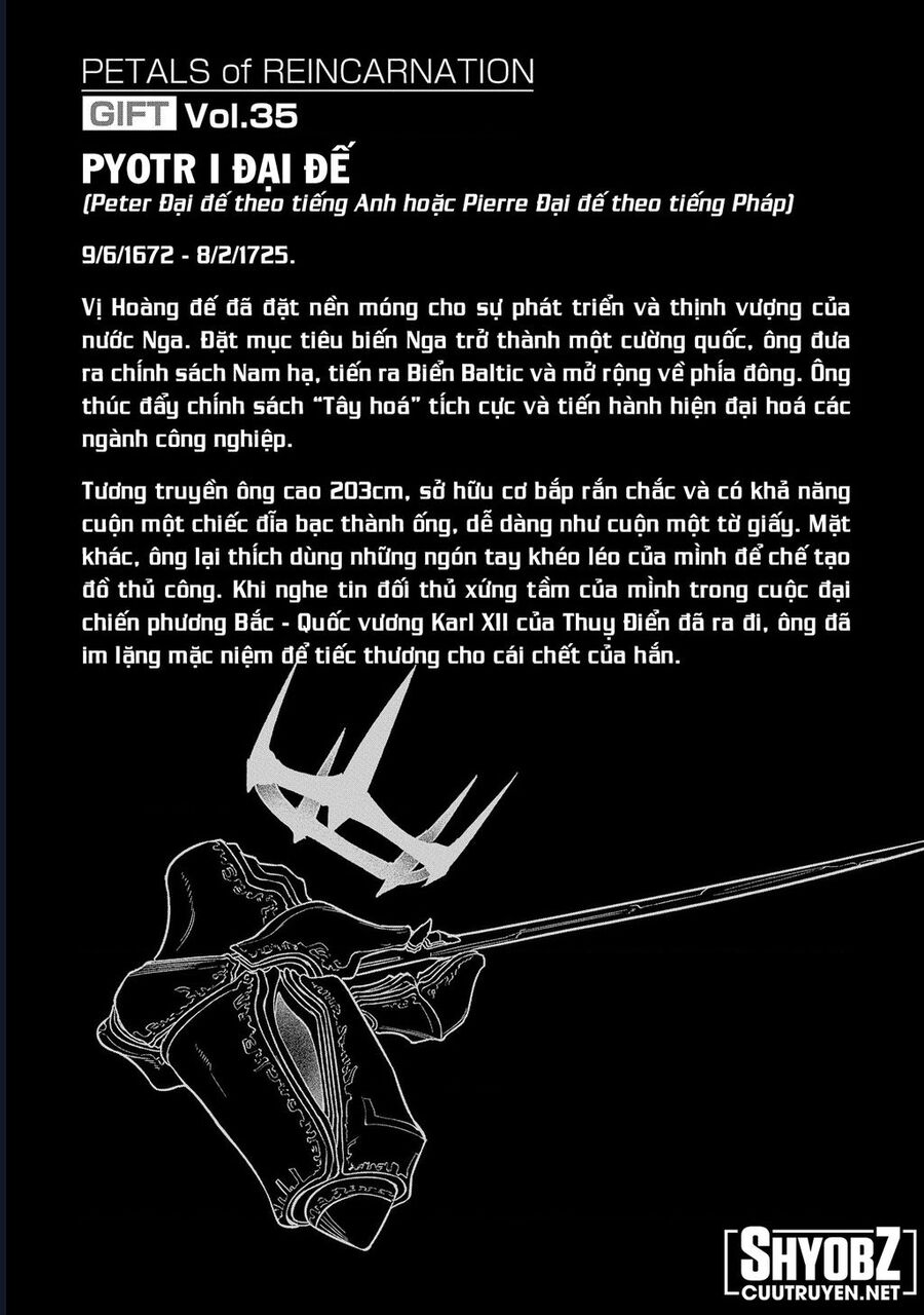 Reincarnation No Kaben Chapter 94 - Trang 2