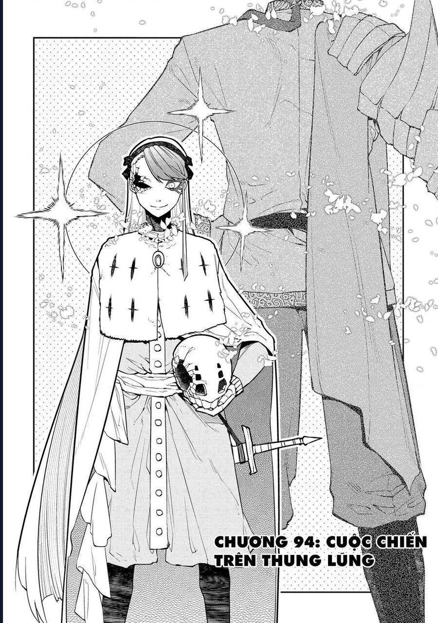 Reincarnation No Kaben Chapter 94 - Trang 2