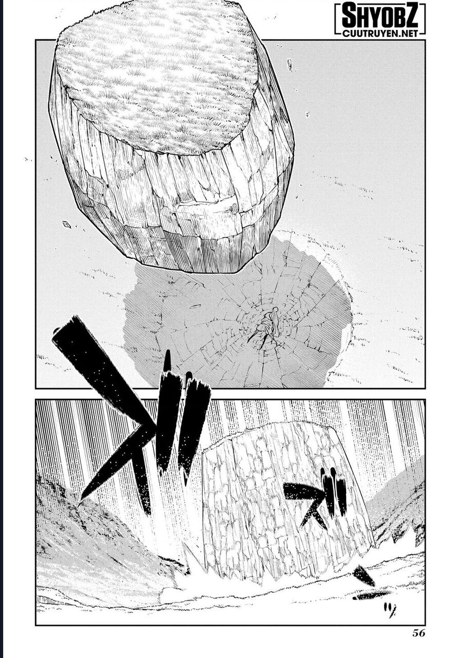 Reincarnation No Kaben Chapter 94 - Trang 2