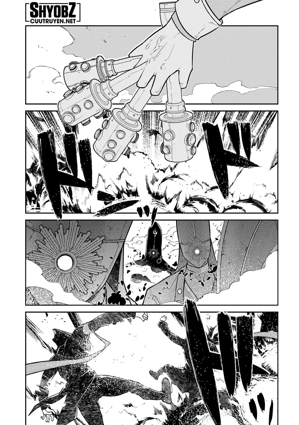 Reincarnation No Kaben Chapter 96 - Trang 2