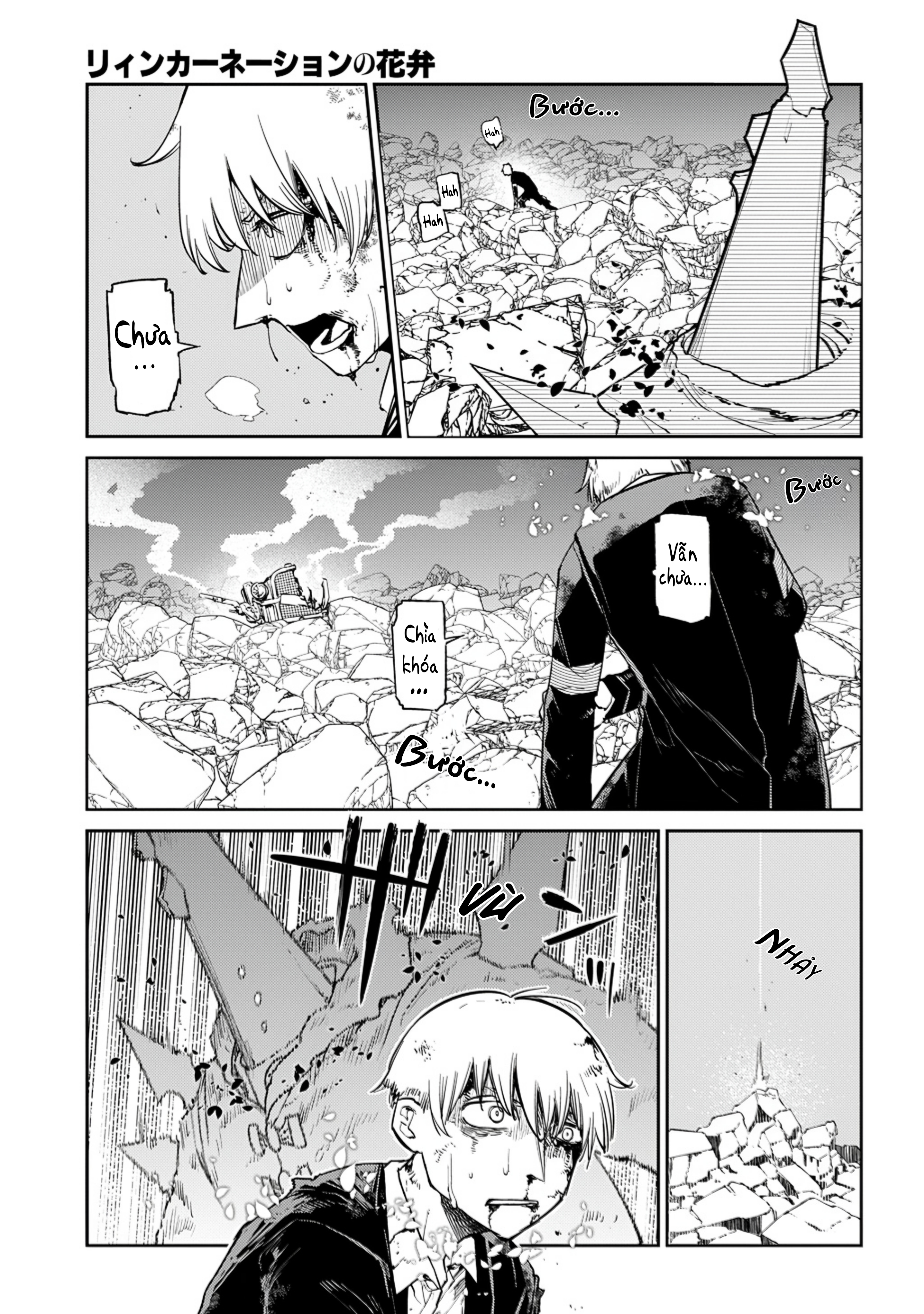 Reincarnation No Kaben Chapter 103 - Trang 2