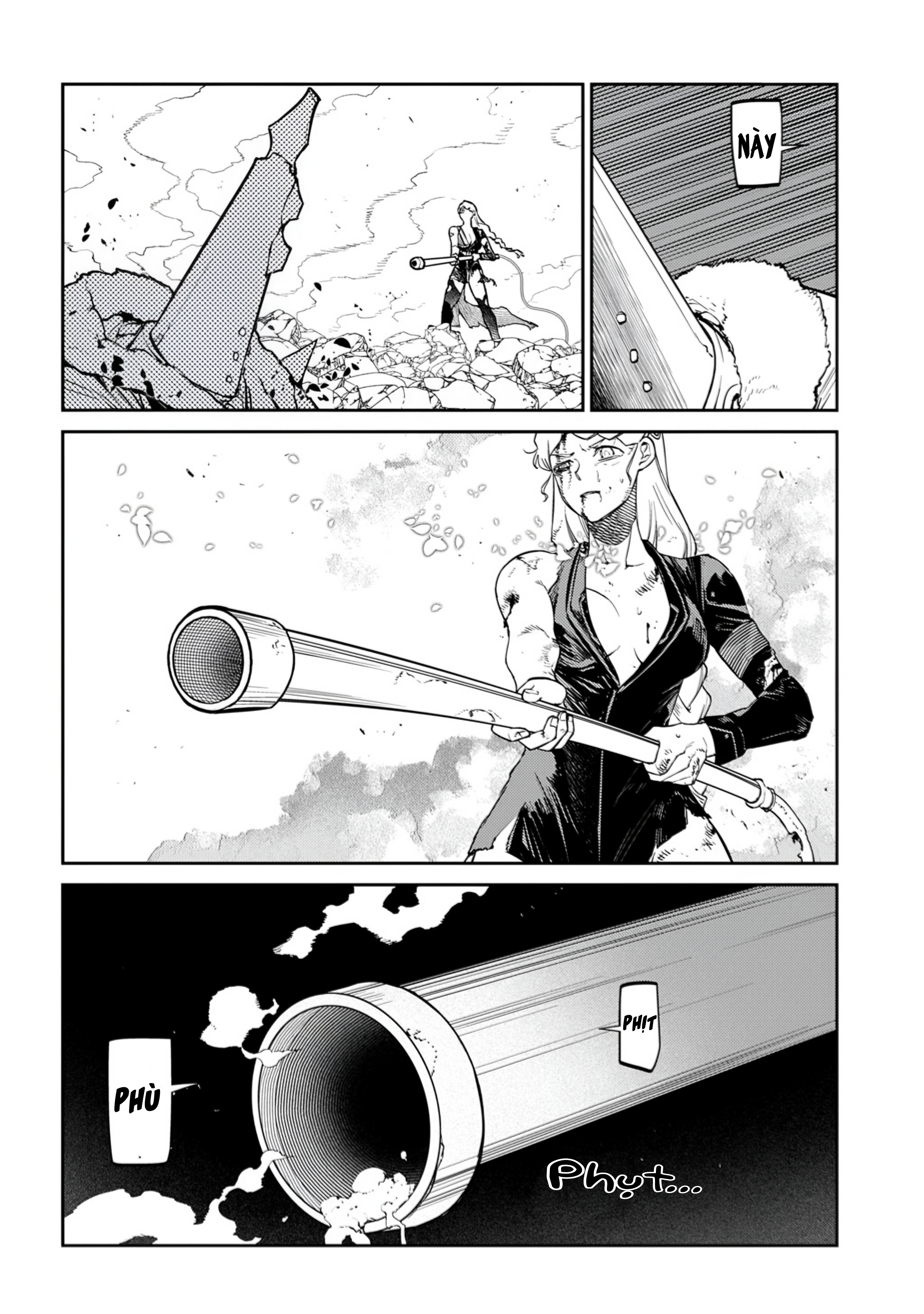 Reincarnation No Kaben Chapter 103 - Trang 2