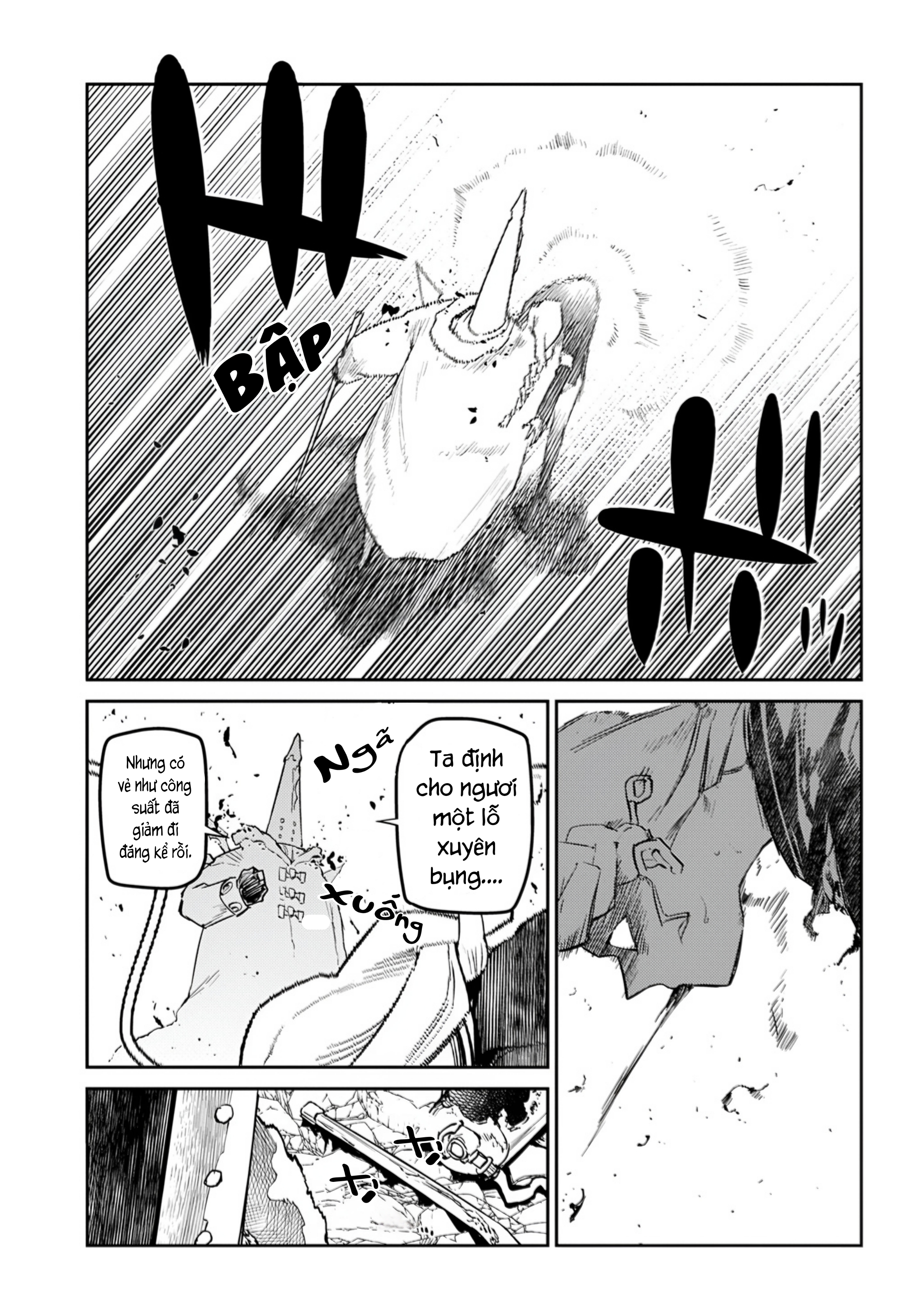 Reincarnation No Kaben Chapter 103 - Trang 2