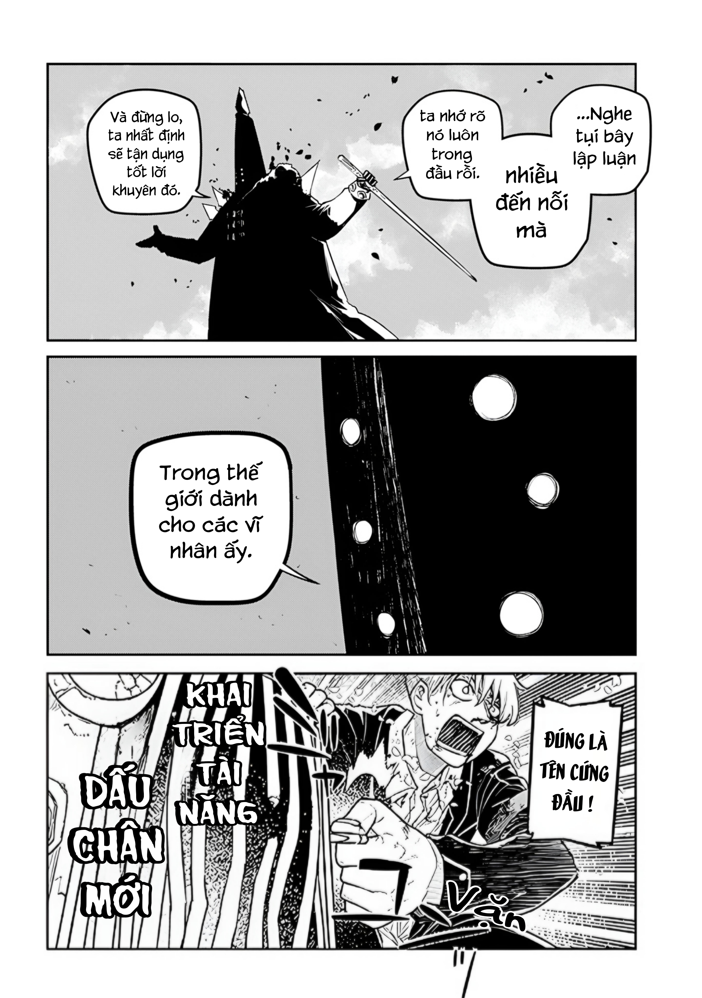 Reincarnation No Kaben Chapter 103 - Trang 2