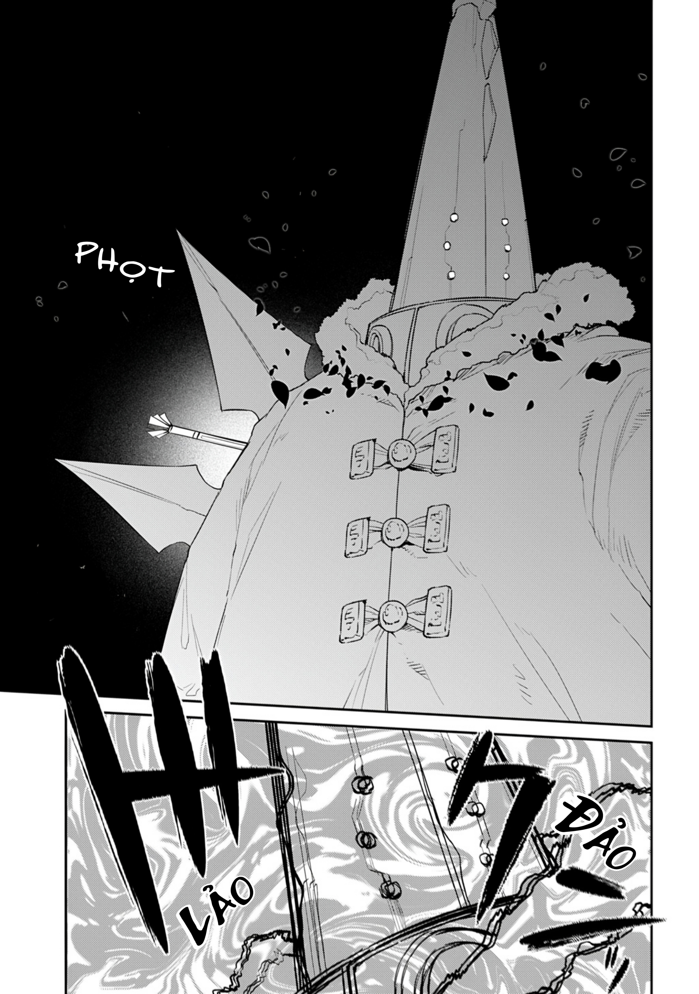 Reincarnation No Kaben Chapter 103 - Trang 2