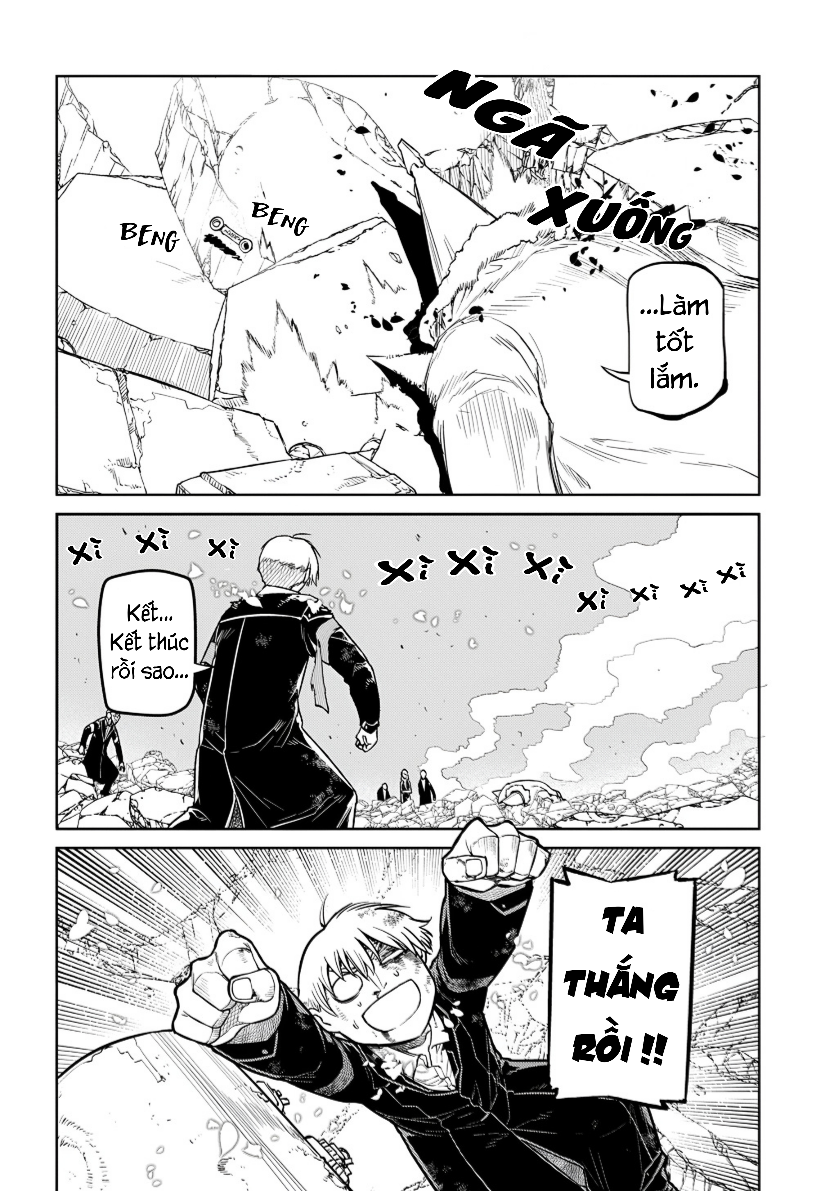 Reincarnation No Kaben Chapter 103 - Trang 2