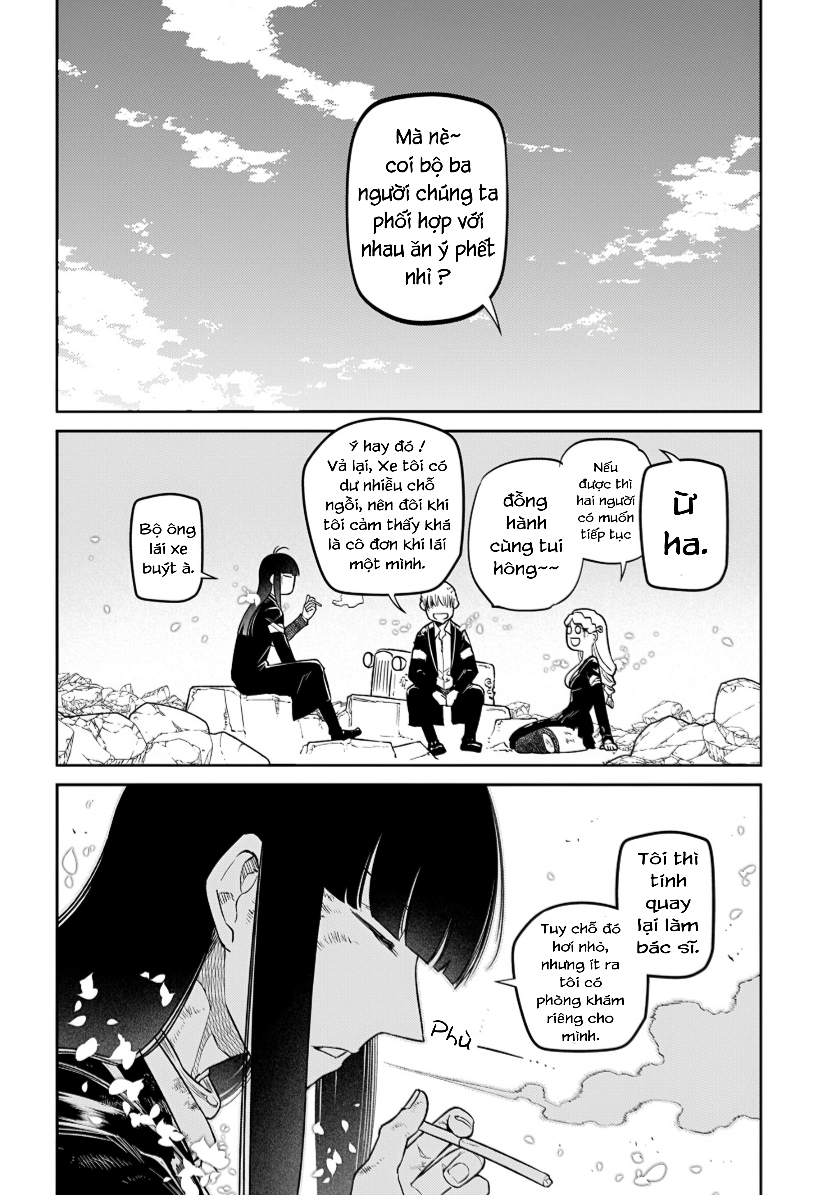 Reincarnation No Kaben Chapter 103 - Trang 2