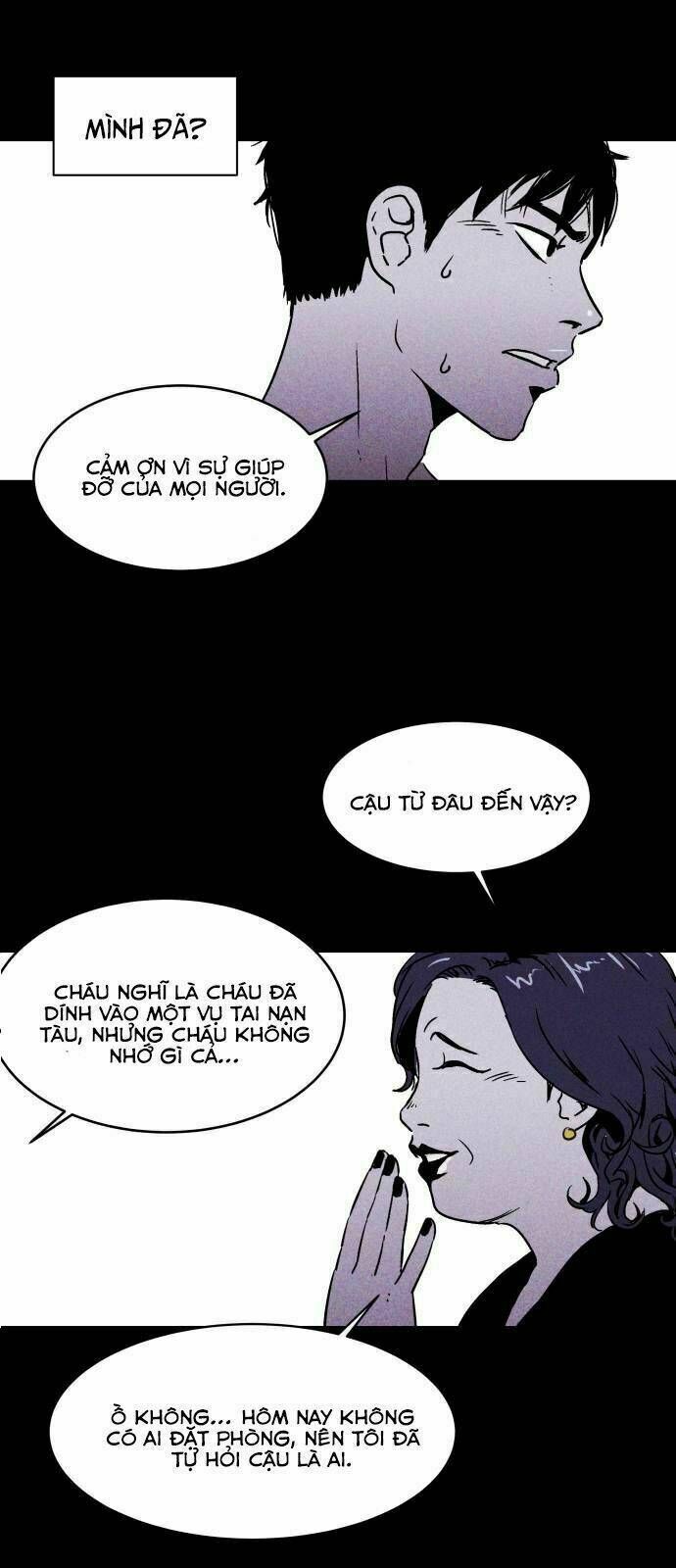 Chuồng Lợn Chapter 1.1 - Trang 2