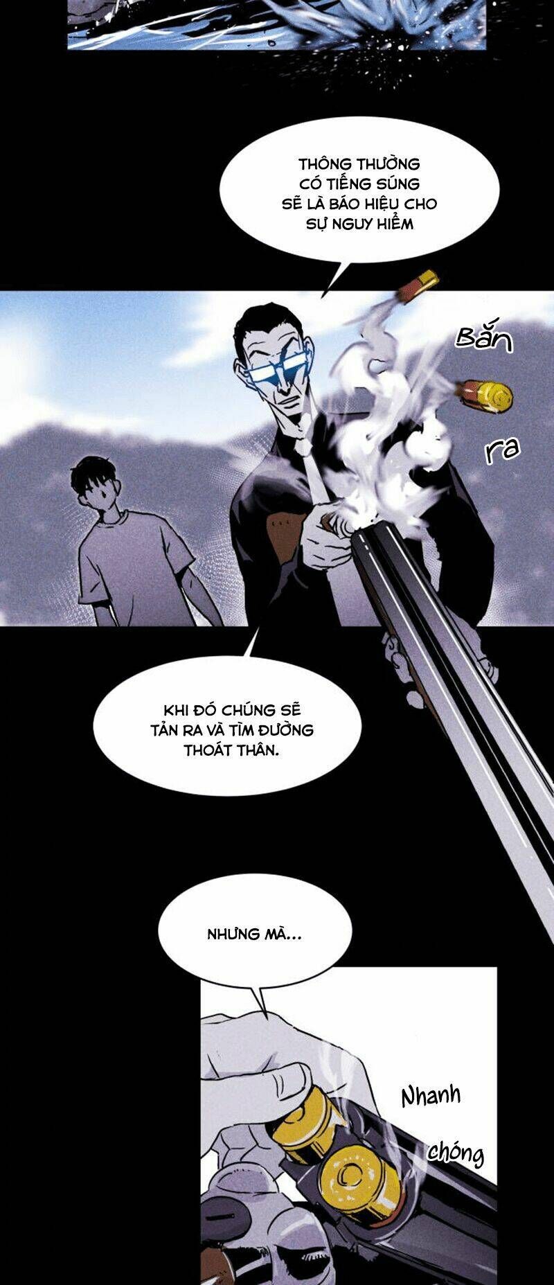 Chuồng Lợn Chapter 5.1 - Trang 2