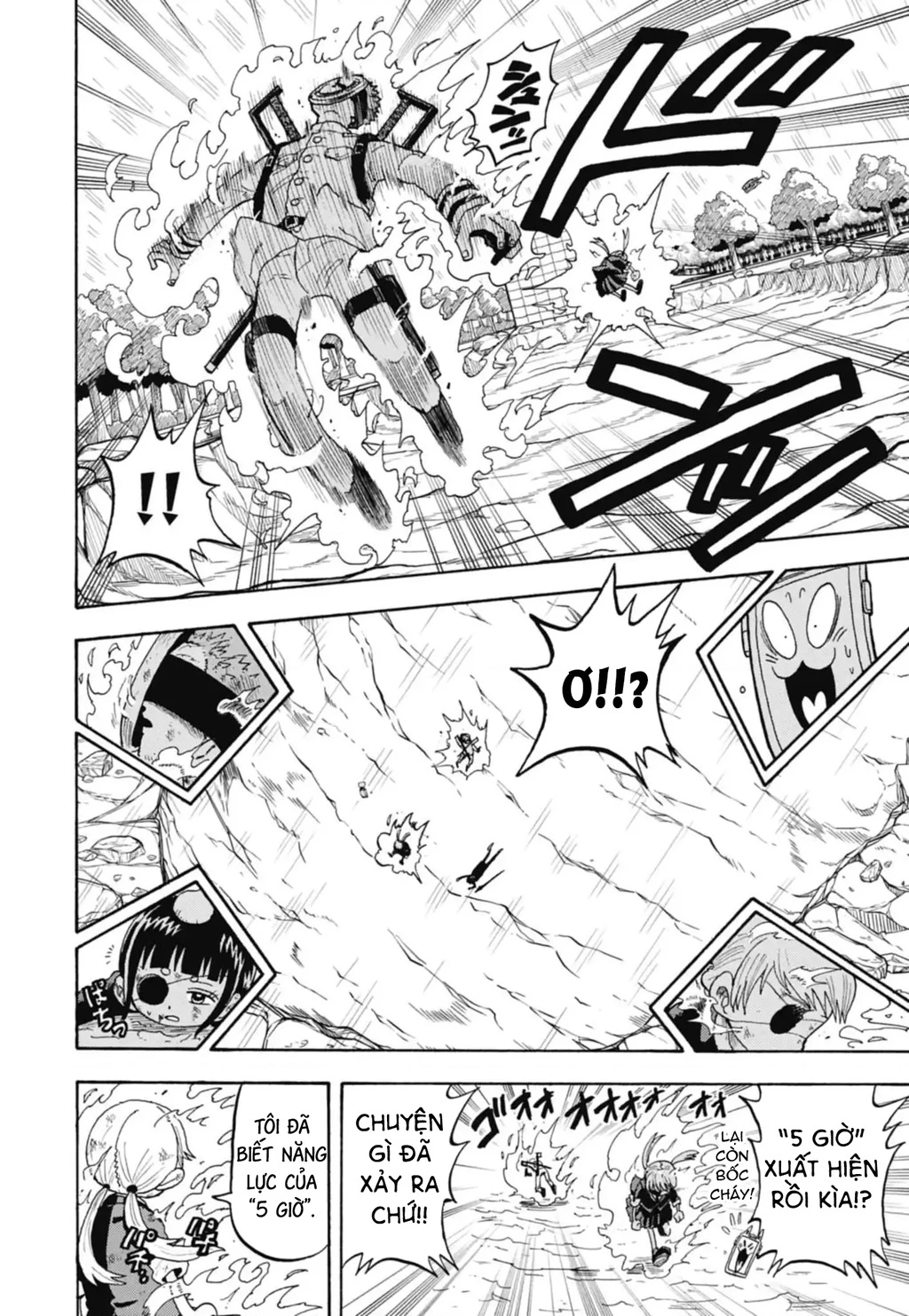 Unmei No Makimodoshi Chapter 42 - Trang 2