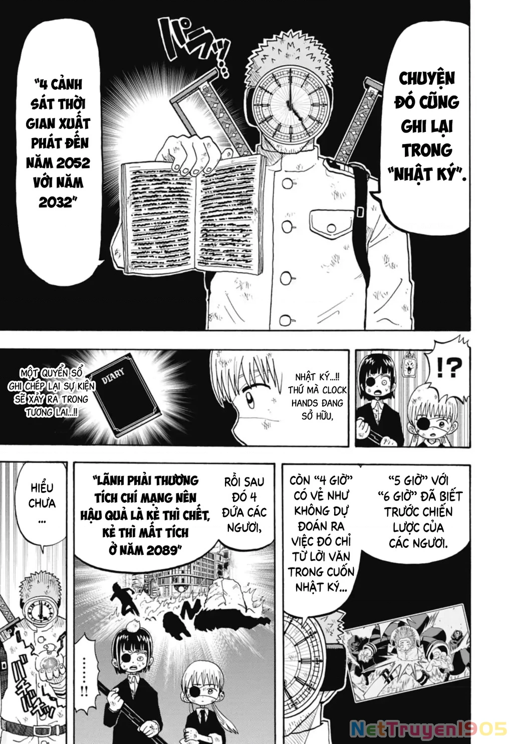 Unmei No Makimodoshi Chapter 42 - Trang 2