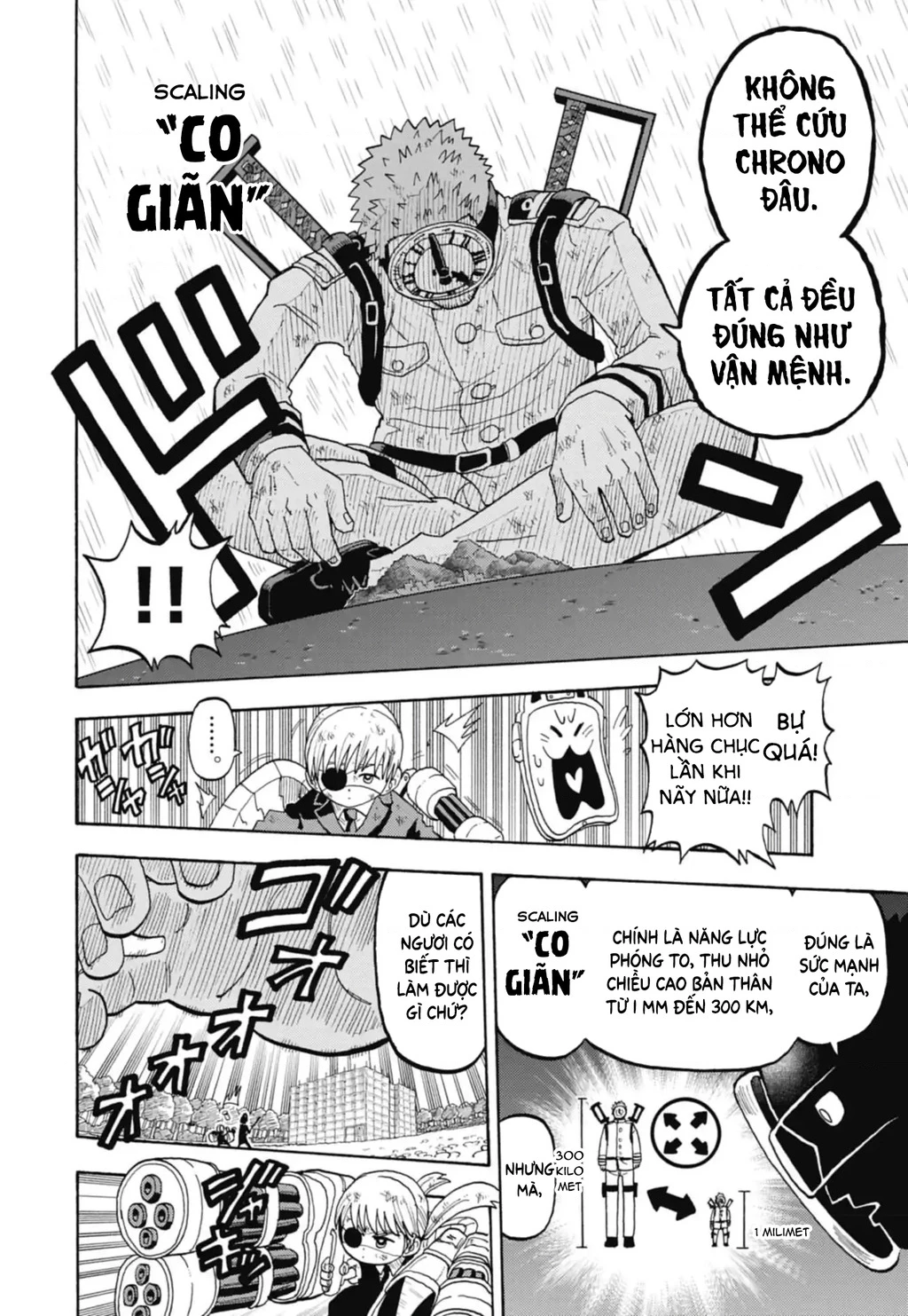 Unmei No Makimodoshi Chapter 42 - Trang 2