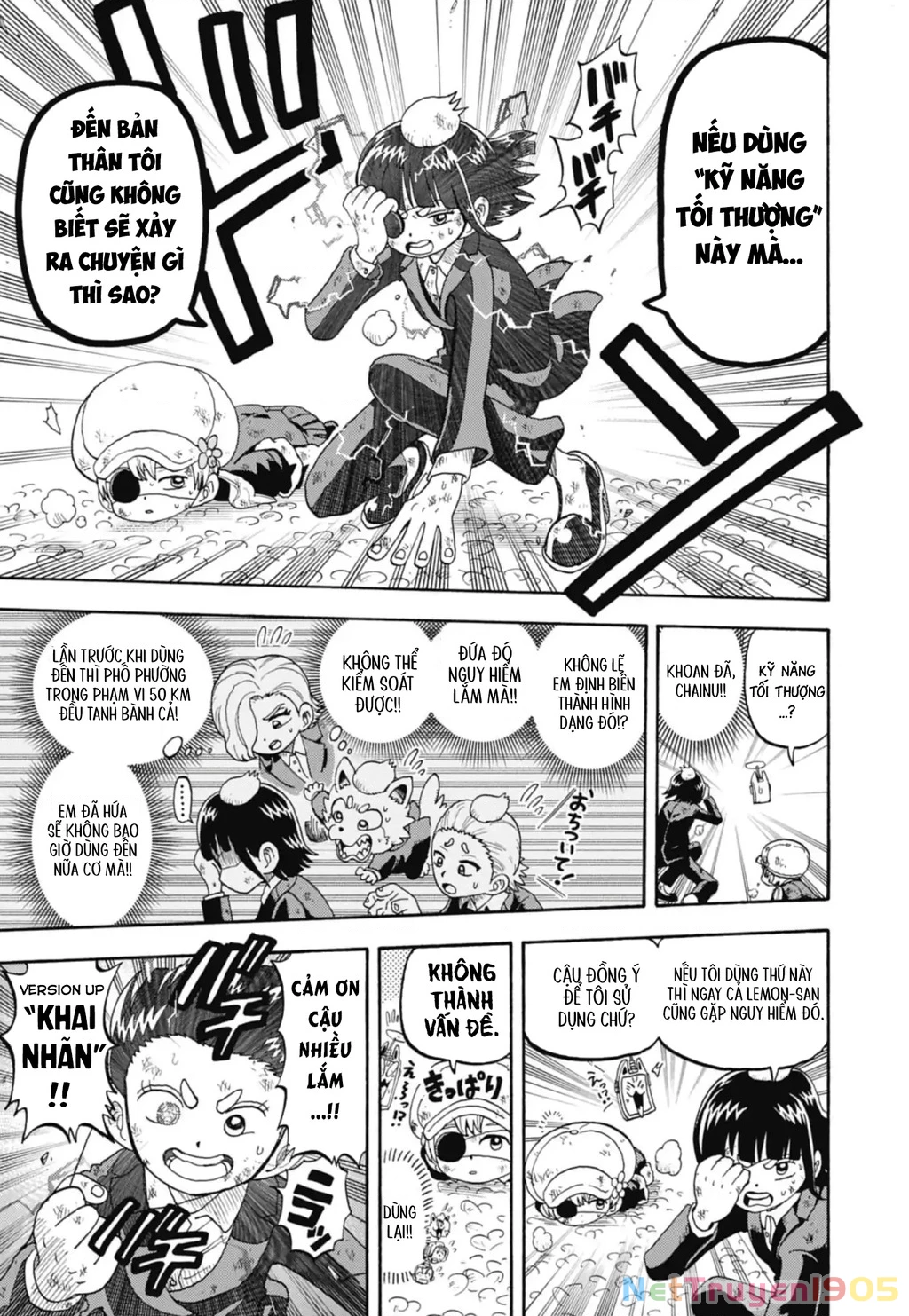 Unmei No Makimodoshi Chapter 42 - Trang 2