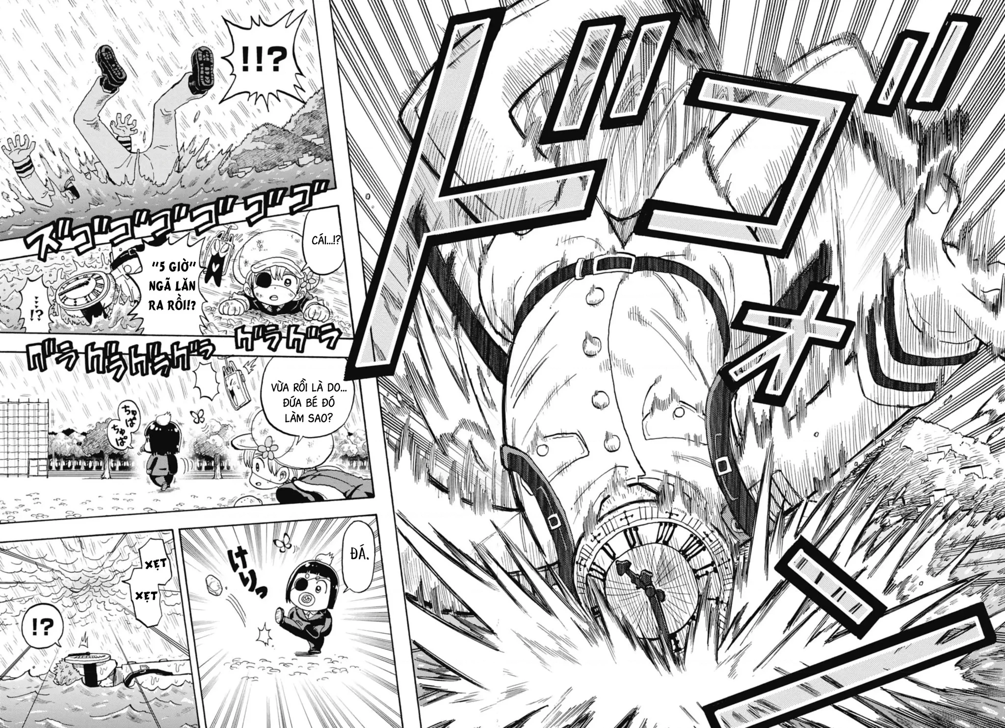 Unmei No Makimodoshi Chapter 42 - Trang 2