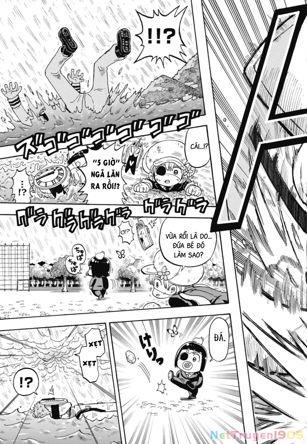 Unmei No Makimodoshi Chapter 42 - Trang 2