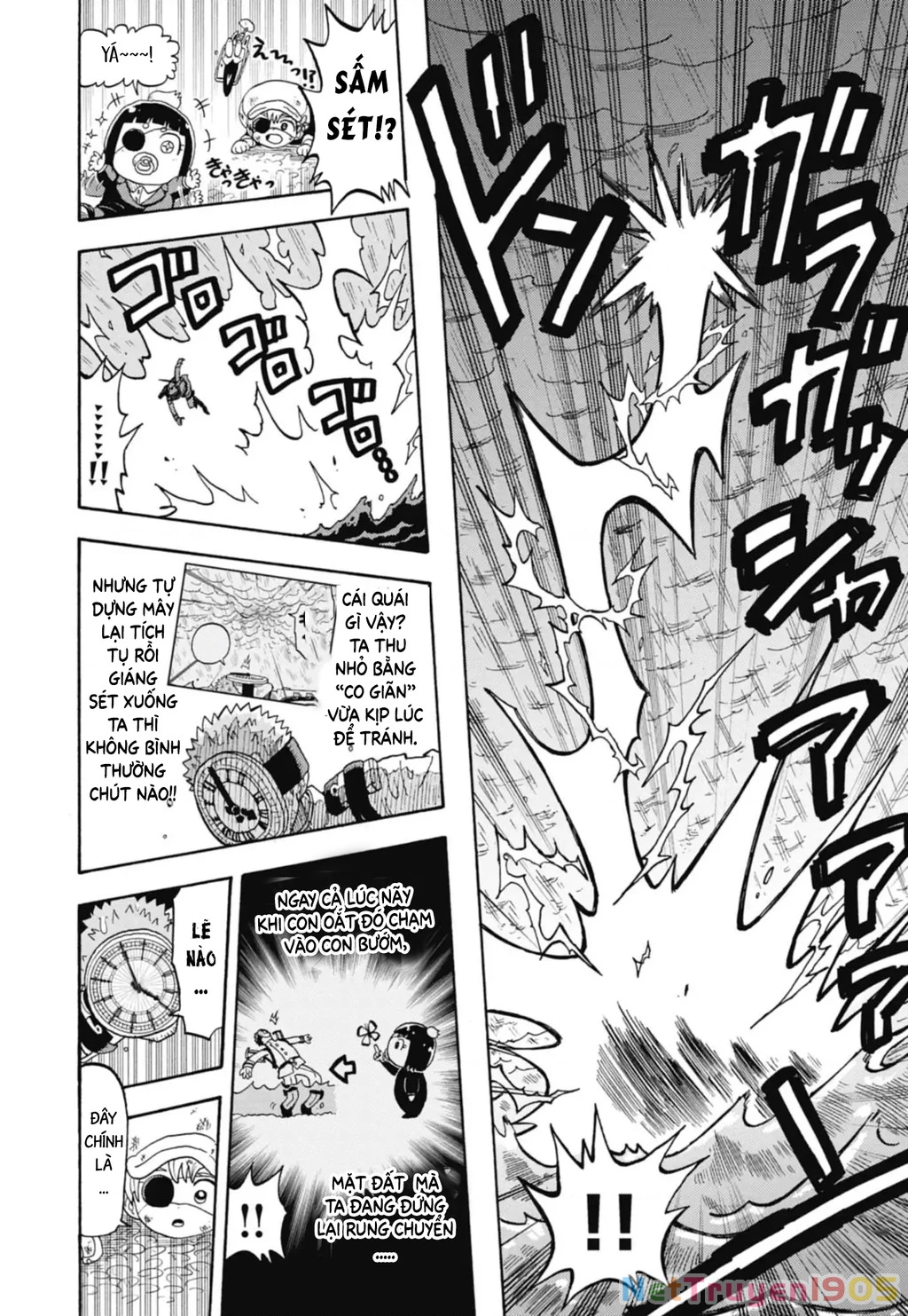 Unmei No Makimodoshi Chapter 42 - Trang 2