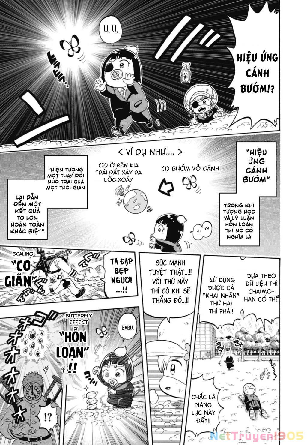Unmei No Makimodoshi Chapter 42 - Trang 2