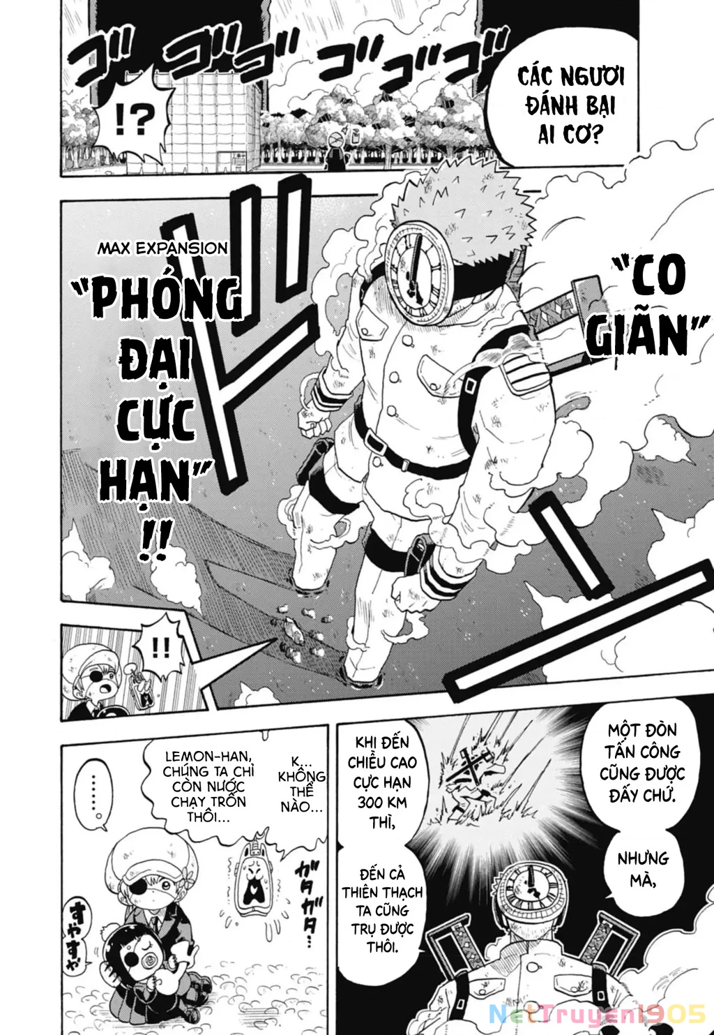 Unmei No Makimodoshi Chapter 42 - Trang 2