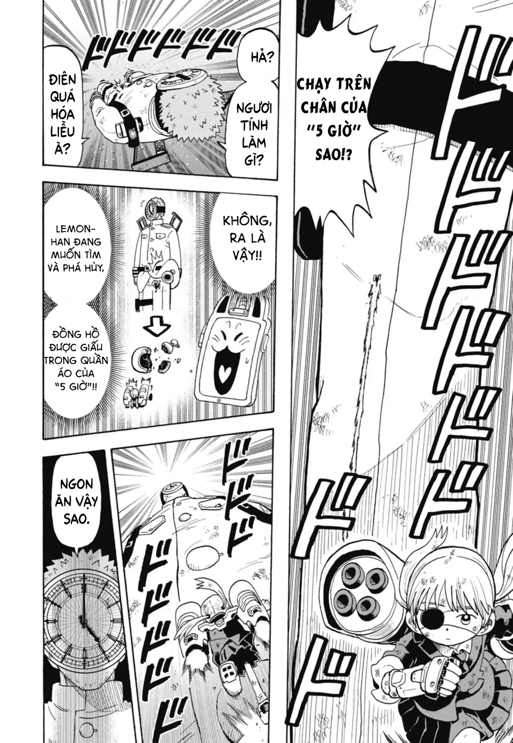Unmei No Makimodoshi Chapter 42 - Trang 2
