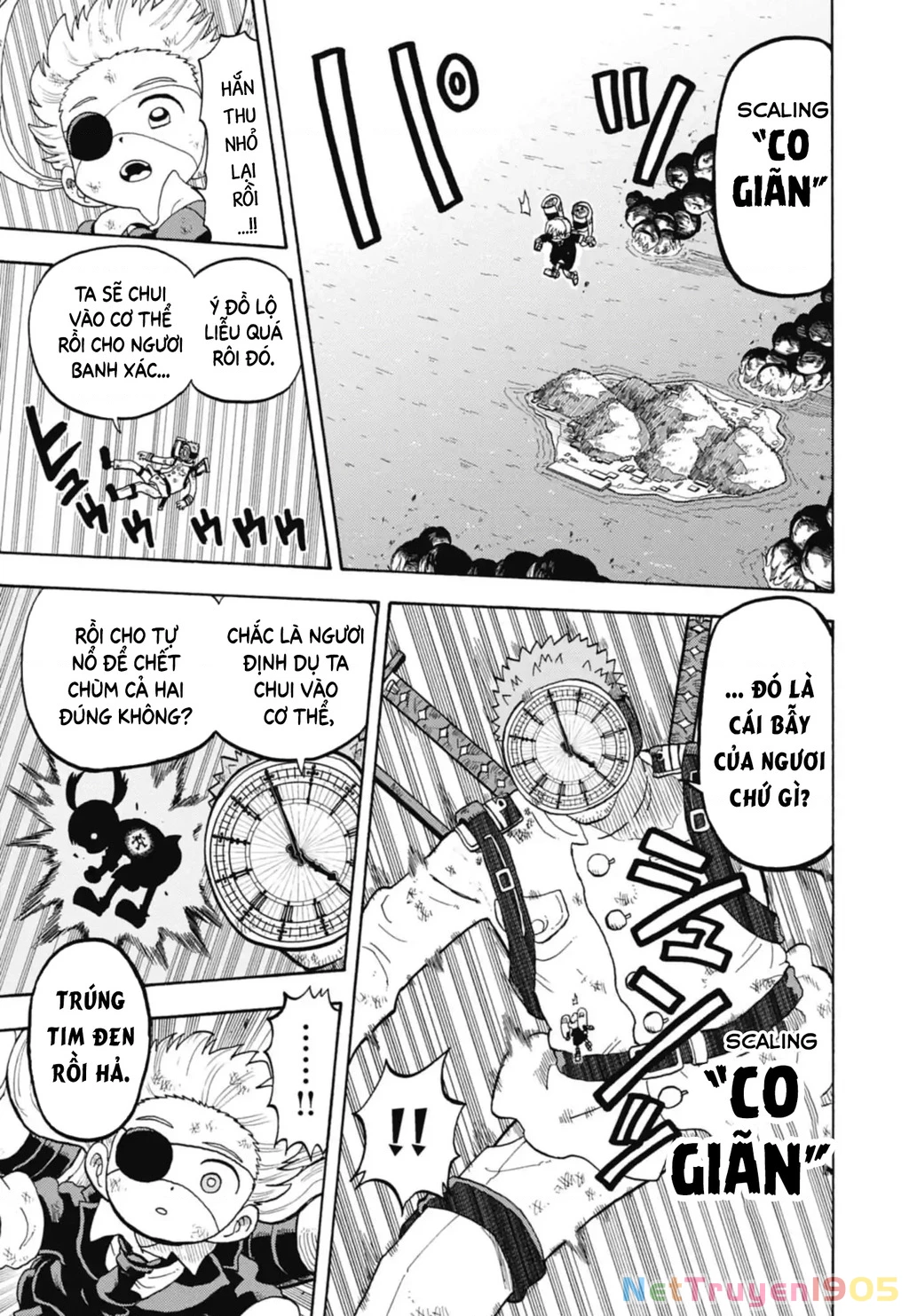 Unmei No Makimodoshi Chapter 42 - Trang 2