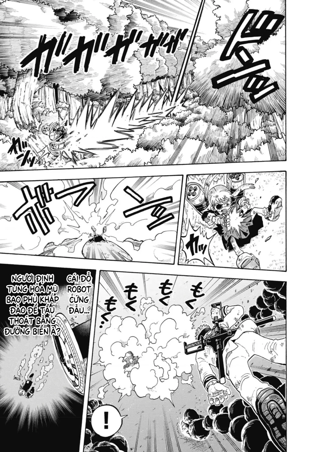 Unmei No Makimodoshi Chapter 42 - Trang 2
