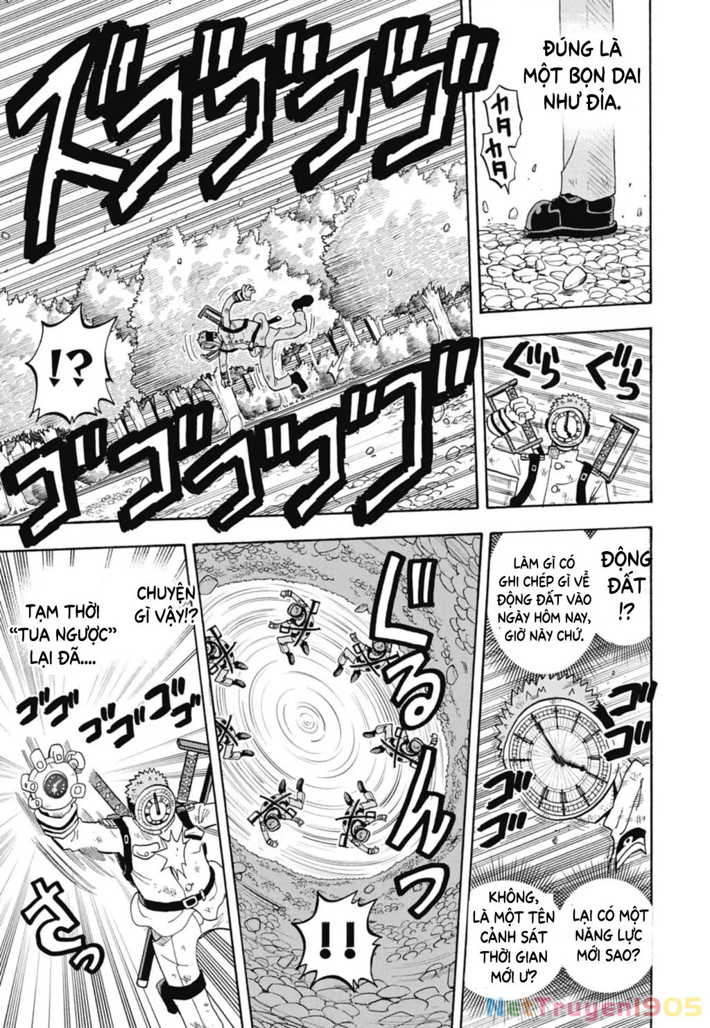 Unmei No Makimodoshi Chapter 42 - Trang 2