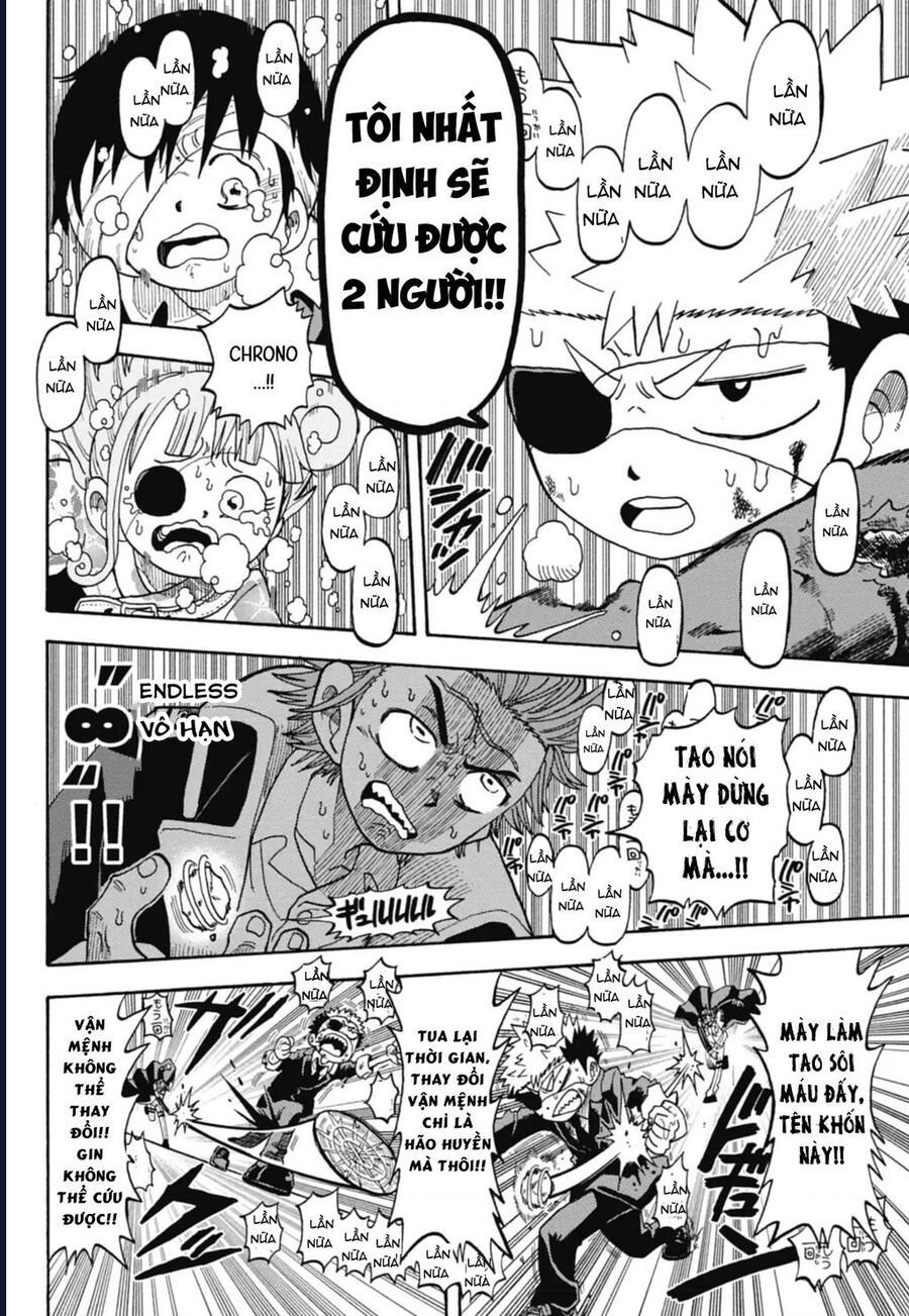 Unmei No Makimodoshi Chapter 45 - Trang 2