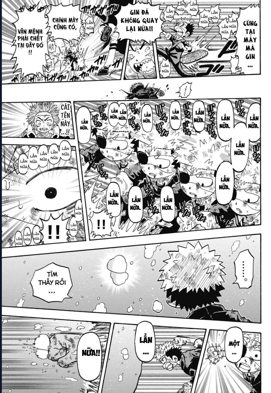 Unmei No Makimodoshi Chapter 45 - Trang 2