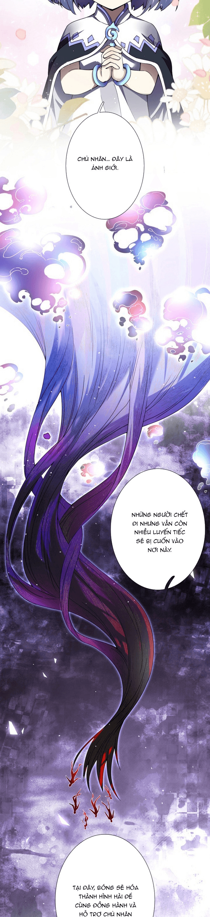 Chuyển Sinh Và Đồng Đội Duy Nhất Của Tôi Là Một Bé Gái Hack Game Chapter 1 - Trang 2