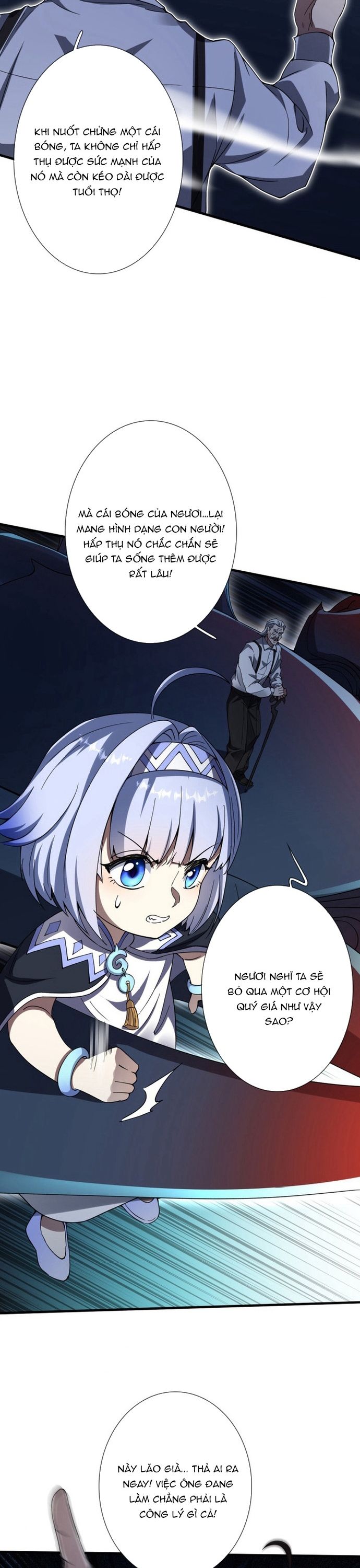 Chuyển Sinh Và Đồng Đội Duy Nhất Của Tôi Là Một Bé Gái Hack Game Chapter 1 - Trang 2