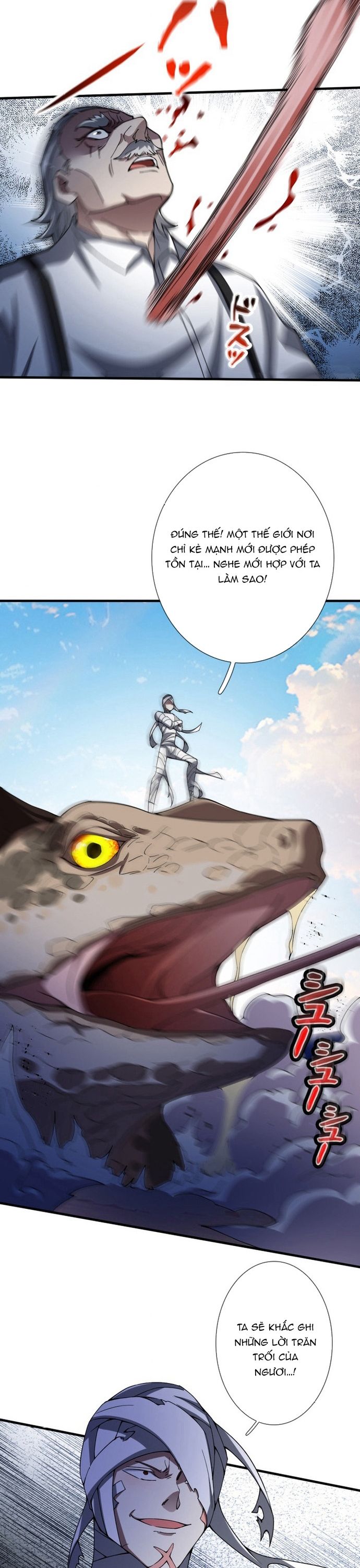 Chuyển Sinh Và Đồng Đội Duy Nhất Của Tôi Là Một Bé Gái Hack Game Chapter 1 - Trang 2