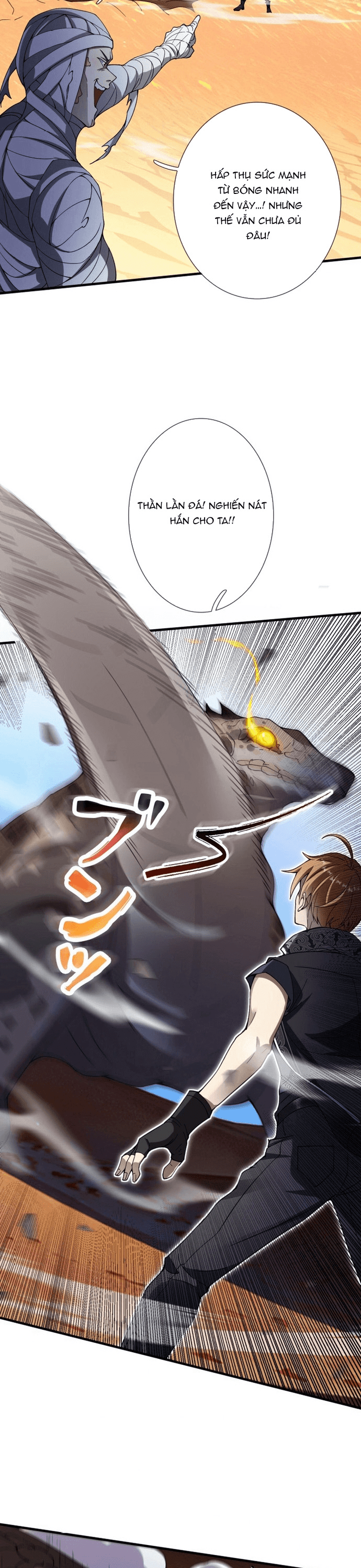 Chuyển Sinh Và Đồng Đội Duy Nhất Của Tôi Là Một Bé Gái Hack Game Chapter 1 - Trang 2