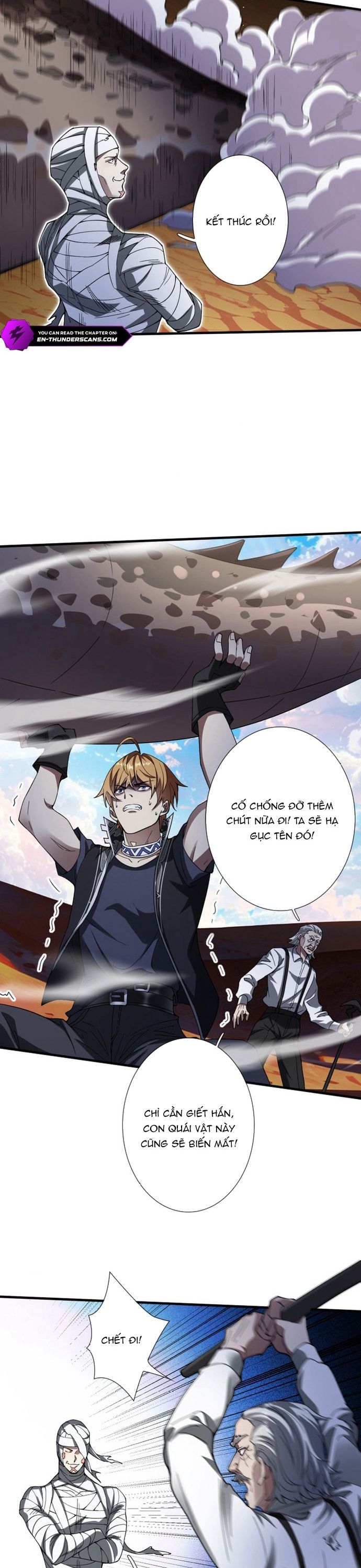 Chuyển Sinh Và Đồng Đội Duy Nhất Của Tôi Là Một Bé Gái Hack Game Chapter 1 - Trang 2