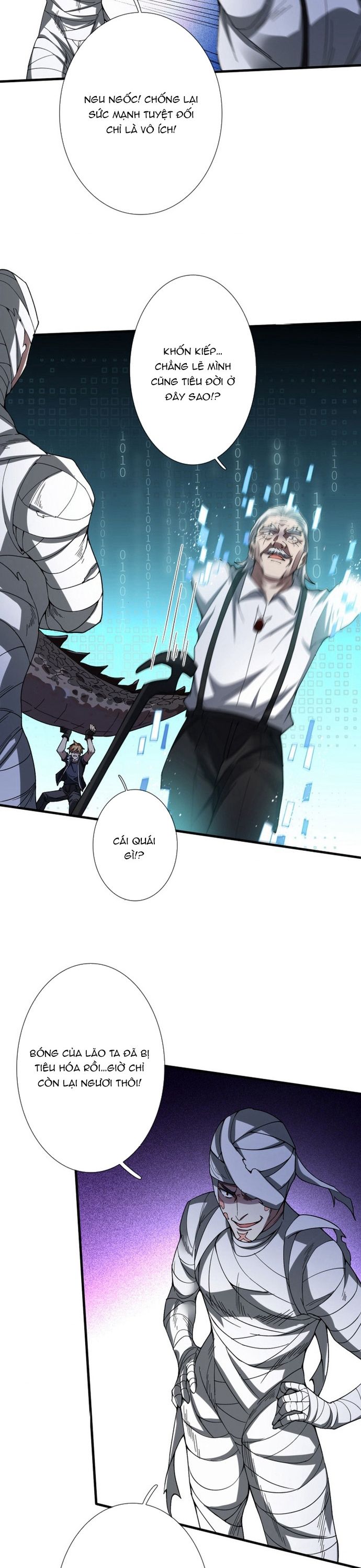 Chuyển Sinh Và Đồng Đội Duy Nhất Của Tôi Là Một Bé Gái Hack Game Chapter 1 - Trang 2