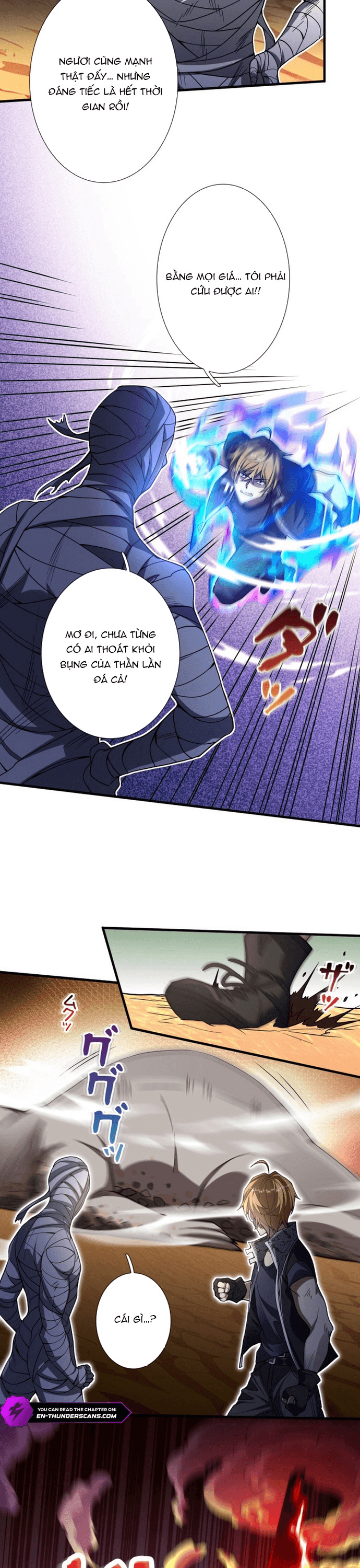 Chuyển Sinh Và Đồng Đội Duy Nhất Của Tôi Là Một Bé Gái Hack Game Chapter 1 - Trang 2