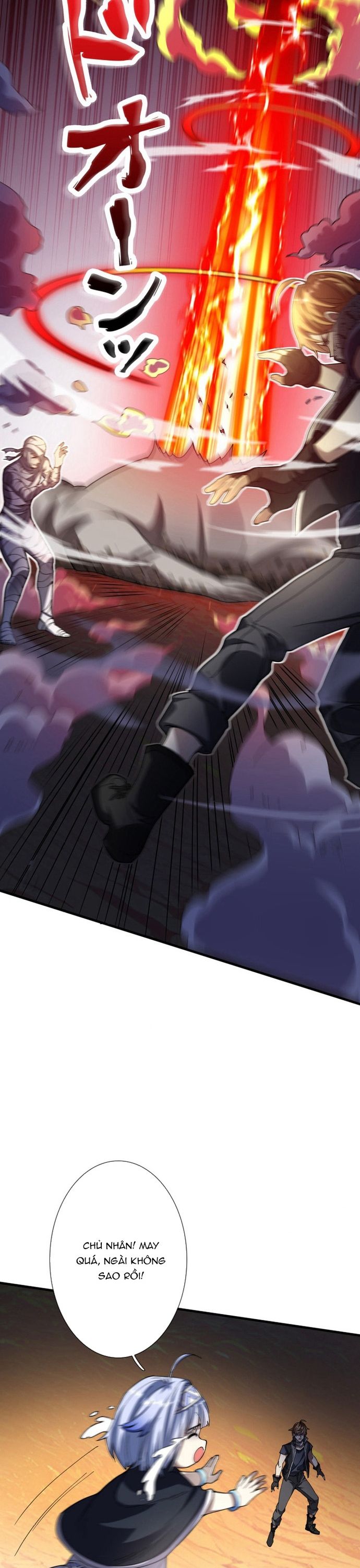 Chuyển Sinh Và Đồng Đội Duy Nhất Của Tôi Là Một Bé Gái Hack Game Chapter 1 - Trang 2